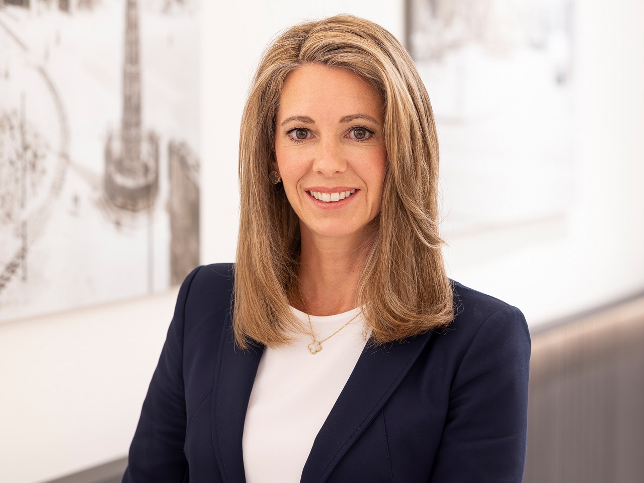 Portrait von Nicole Sagraloff, Betriebswirtin Immopartner Nürnberg