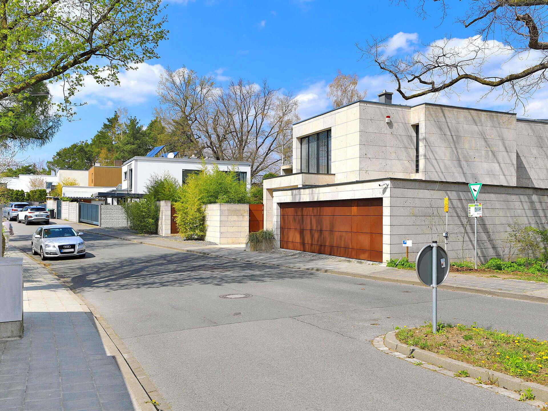 Eindruck in Nürnberg-Ebensee Eindruck in Nürnberg-Ebensee