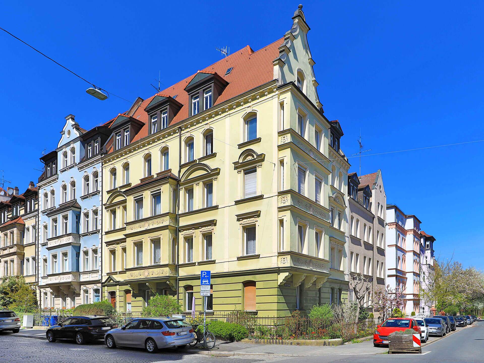 Eindruck Nürnberg-Himpfelshof Eindruck Nürnberg-Himpfelshof