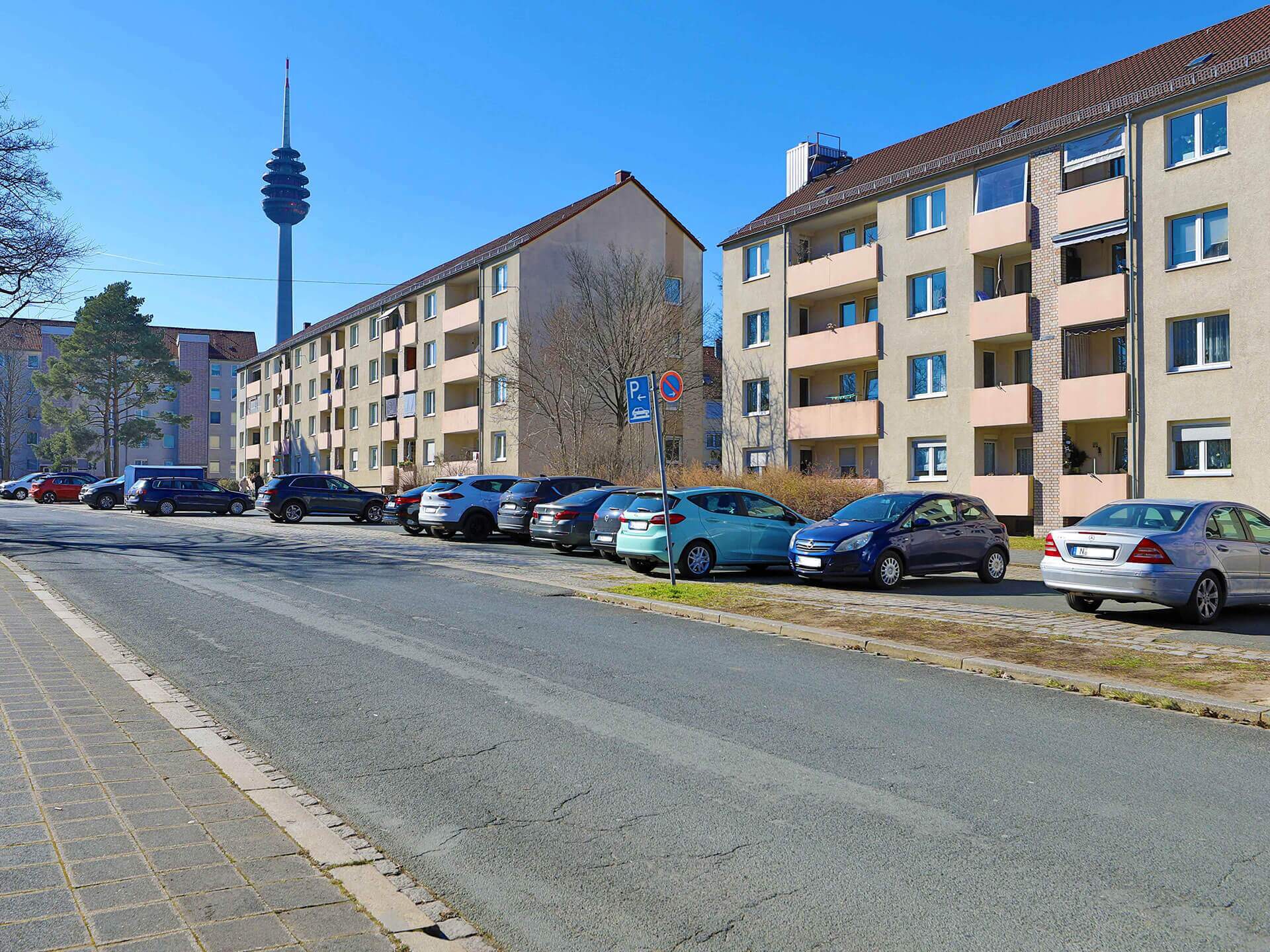 Eindruck Nürnberg-Hohe Marter Eindruck Nürnberg-Hohe Marter