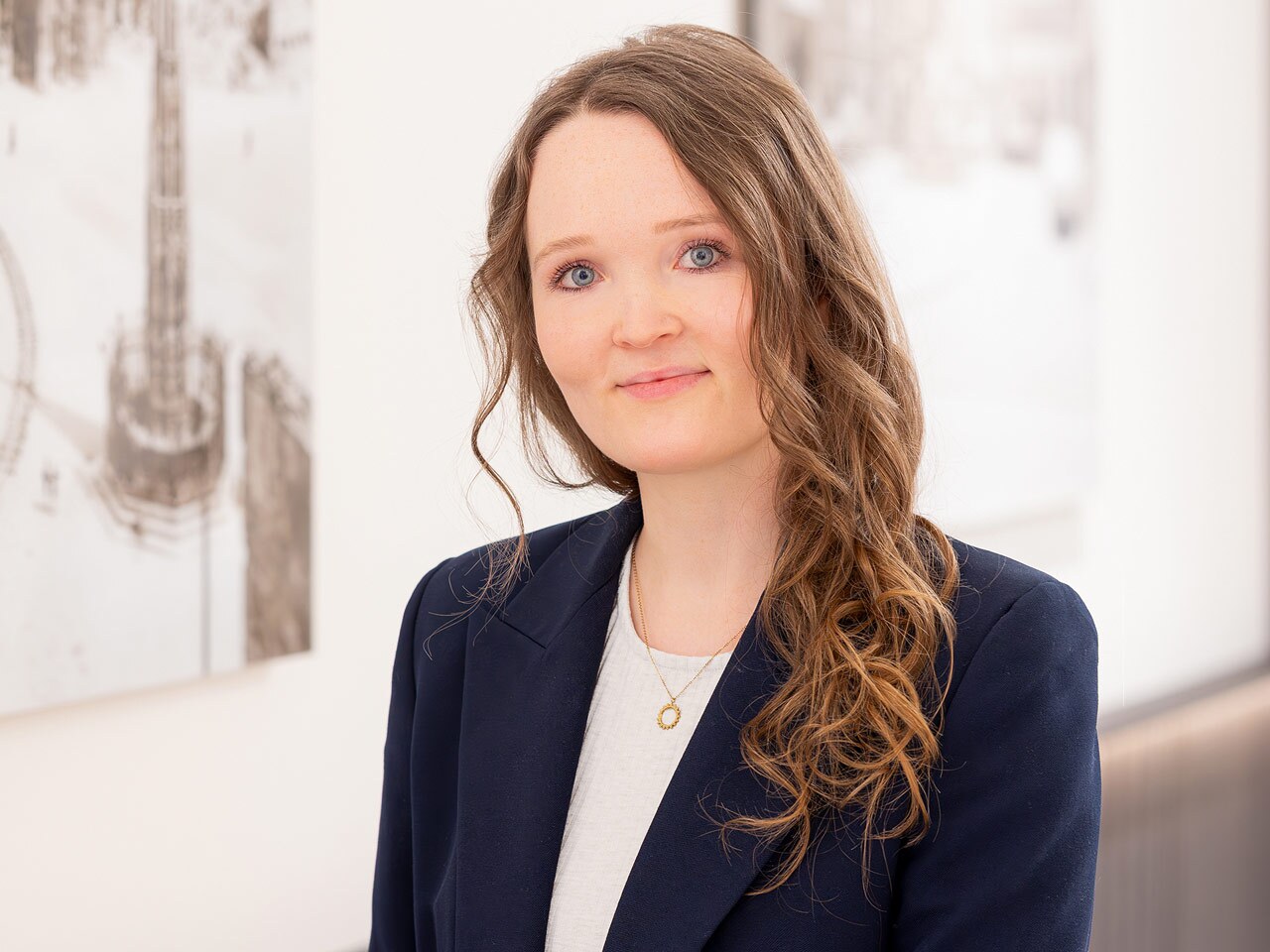 Portrait von Sabrina Hars, Marketing und Prozessoptimierung für Immopartner Nürnberg