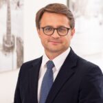 Portrait von Stefan Sagraloff, Inhaber und Gründer Immopartner Nürnberg