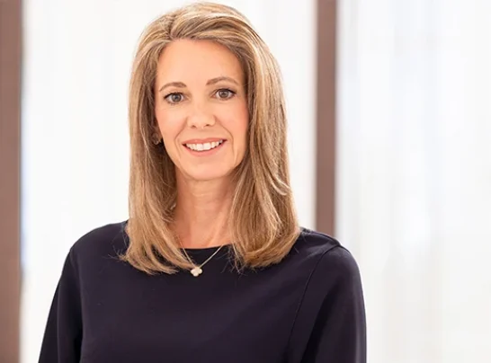 Portrait von Nicole Sagraloff